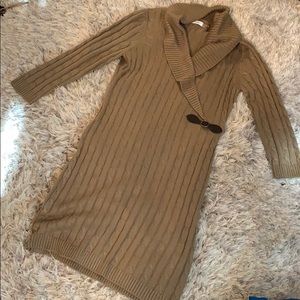 Calvin Klein sweater dress